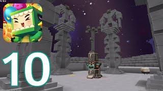 Mini World: CREATA | Survival Gameplay | Part 10 | Horas Exploration