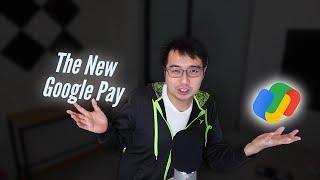 The New Google Pay App Review: Not bad!