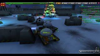 Pro Tanki Online - New Year | Gold Box Video #7