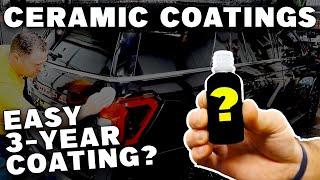 Brand New Vehicle Polishing & Ceramic Coatings Richmond VA | #detailing #details #ceramiccoating