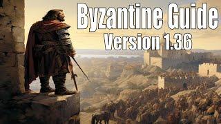 EU4 1.36 Byzantium Guide - New Patch, New Strategy!