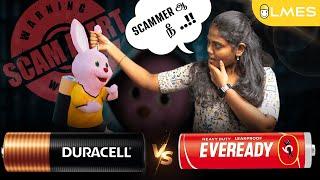 Duracell Ad உண்மையா illa Scam ah?  | A Deep Analysis #science #scams #experiment