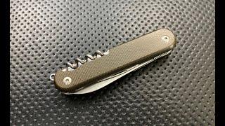 The MKM Mikita Malga 6 Pocketknife: The Full Nick Shabazz review