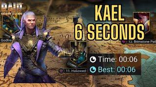 F2P Kael BEST Build 2024 | Raid Shadow Legends