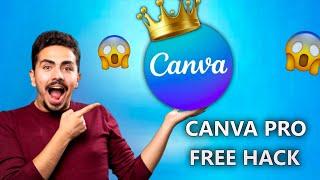 How To Get Canva Pro For Free 2024 | Lifetime Unlimited Premium Access | Digital Dose