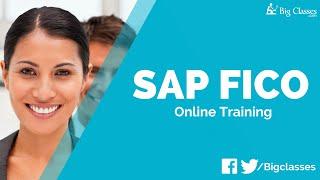 SAP FICO Online Training | SAP FICO Video Tutorials