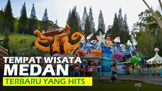 Daftar Tempat Wisata di Medan Terbaru Paling Rekomended Untuk Dikunjungi