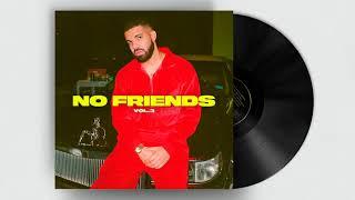 DRAKE STYLE LOOP KIT 2021 "NO FIRENDS VOL.3" / RnB, Trap, OvO, OZ