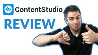 Content Studio Review | Social Media Management | Pro's and Con's