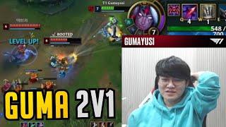 T1 Gumayusi Varus Hits VERY VERY Different! - Best of LoL Stream Highlights (Translated)