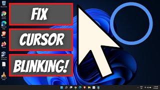 How to Fix Cursor Loading Blinking Circle Issue in Windows 11/10