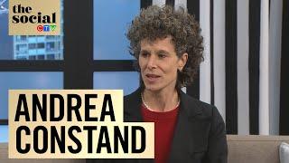 Andrea Constand makes her “case against Cosby” | The Social