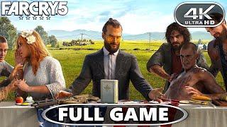 Far Cry 5 PC Gameplay Walkthrough Part 1 FULL GAME 4K 60FPS ULTRA HD No Commentary