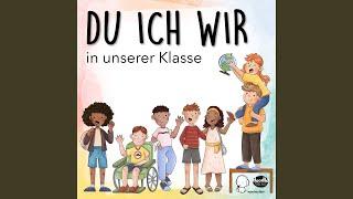 Du ich wir (in unserer Klasse)