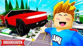 Das NEUE AUTO UPDATE in BROOKHAVEN ist ZU KRASS! (Roblox Brookhaven RP | Story Deutsch)