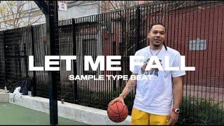 [FREE] Lil Bean 2023 Type Beat | "Let Me Fall" | Sample Type Beat