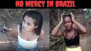 The Victimization Of Women By Brazilian Drug Cartels | Unimaginable Brutality Caught On Camera