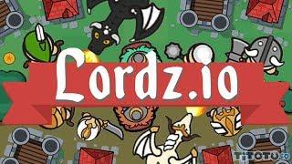 LORDZ.IO - СОЗДАЙ СВОЮ АРМИЮ!