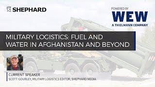 Military Logistics: Fuel and Water in Afghanistan and Beyond