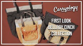 First Look | The Sleek and Stylish Bellroy Cinch Collection