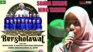 SUARA MERDU NING YASMIN FEAT. ZAHIR MANIA BANYUWANGI