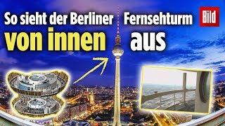 50 Jahre Berliner Fernsehturm