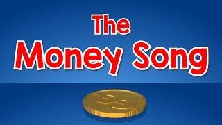 The Money Song | NO PIGGY BANK | Jack Hartmann