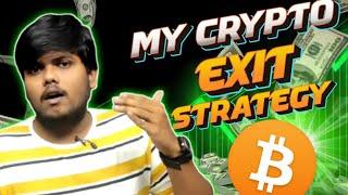 Crypto Exit Plan 2025 : Avoid Mistakes and Maximize Gains! 