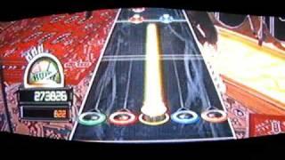 Guitar Hero World Tour - Scream Aim Fire 99% -1 469k