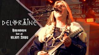 DELORAINE - "Ragnarok" live at KILKIM ŽAIBU XXIII