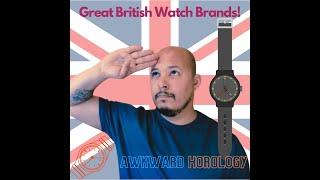 These 5 British Watchmakers are Amazing (2023 Edition)