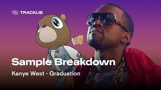 Sample Breakdown: Kanye West - Graduation (Full Album)