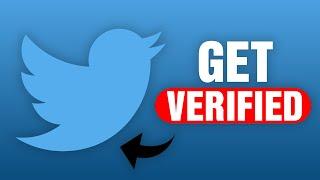 How To Get Verified on Twitter 2024 (NEW)