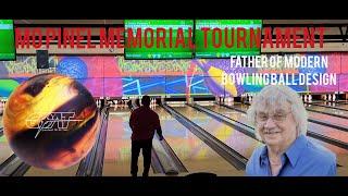 Mo Pinel Memorial tournament #bowling #swag