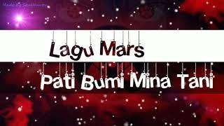 Lagu PATI BUMI MINA TANI