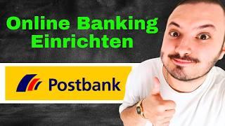 Postbank Online Banking Einrichten (Kurz erklärt)