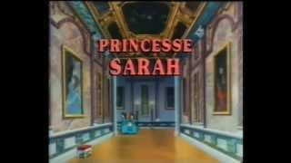 Princesse Sarah - générique français(début)