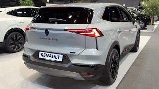 New RENAULT SYMBIOZ 2025 - FIRST LOOK & visual REVIEW (practical SUV)