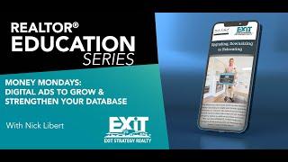 Digital Ads To Grow & Strengthen Your Database: #ProjectX Money Mondays Realtor Education Series