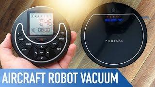 Best Robot Vacuum?! AirCraft Pilot Max | Review