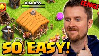 A NEW CHAPTER - F2P Project from Zero to Hero in Clash of Clans (F2P #1)