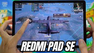 Redmi Pad SE test game PUBG 2024 | Snapdragon 680