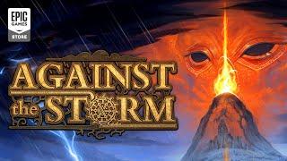 Against the Storm - Official Release Date Trailer