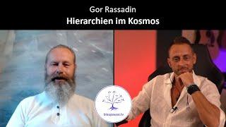 Gor Rassadin - Hierarchien im Kosmos - blaupause.tv