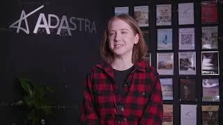Interview with director, Caitlin Hill.