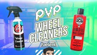 Chemical Guys VS. Adam's Polishes | Wheel Cleaner | PVP