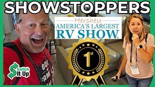 Showstoppers of the Hershey RV Show (What do you think?)