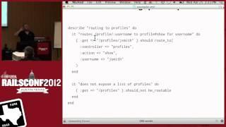 Introduction to RSpec by Jon Larkowski