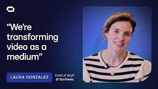 Laura Gonzalez | Synthesia's New Chief of Staff