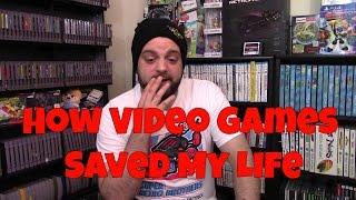 How Video Games Saved My Life | RGT 85